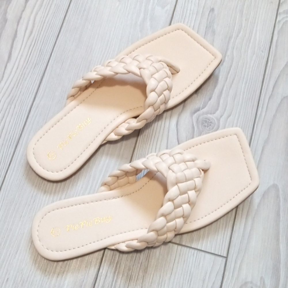 (20-3478) PIEPIEBUY Women's Sandals Size 7